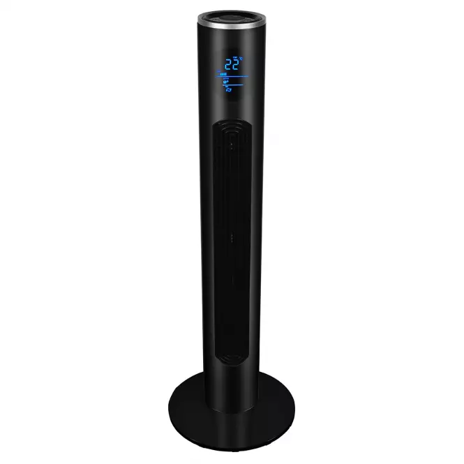 Stĺpový ventilátor 38” VO2208 s LED displejom a diaľkovým ovládačom