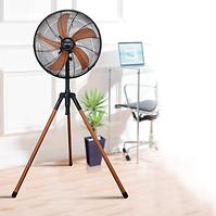 Ventilátor statív 16” VO0954 drevo
