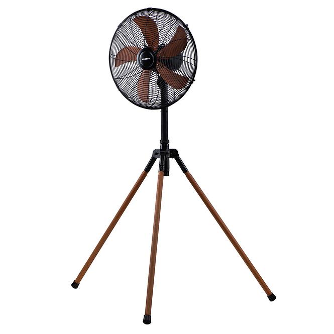 Ventilátor statív 16” VO0954 drevo