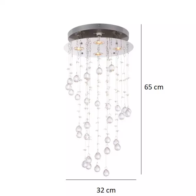 Luster 68595-4  LED