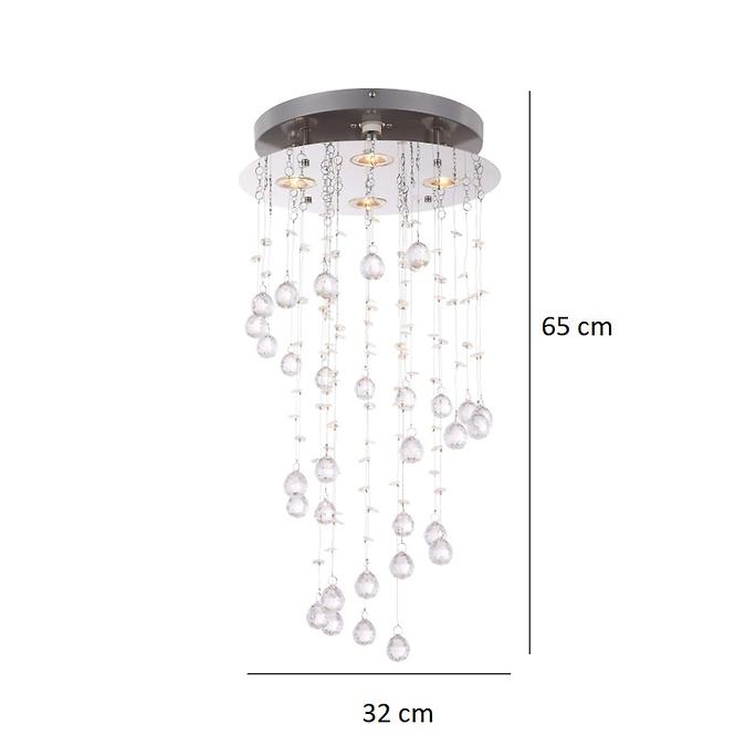 Luster 68595-4  LED