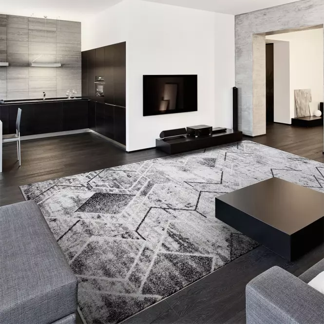 Koberec Frisee Phoenix 1,6/2,3 3039 0244