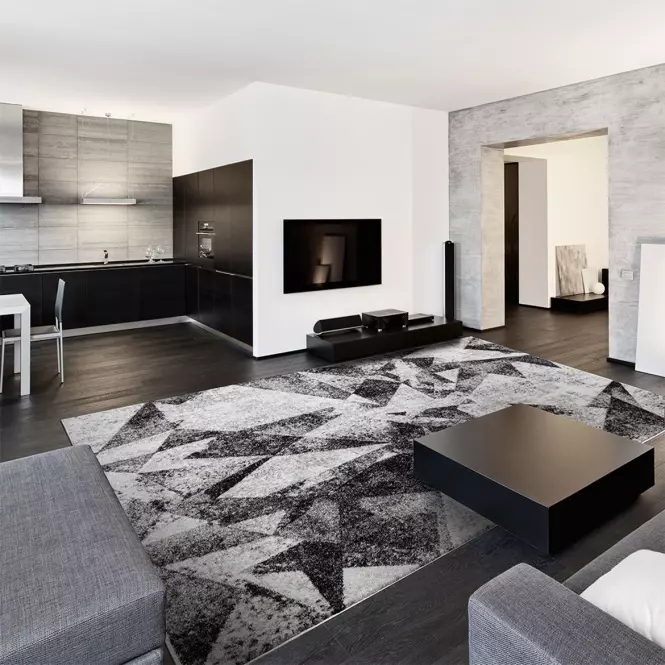 Koberec Frisee Phoenix 1,6/2,3 3047 0244,5