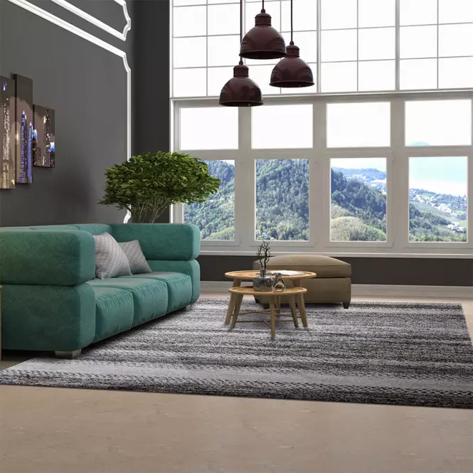 Koberec Frisee Phoenix 1,6/2,3 5046 0744