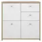 Komoda Best Chest Dub Artisan/Biely,4