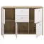 Komoda Best Chest Dub Artisan/Biely,6