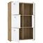 Komoda Best Chest Dub Artisan/Biely,4