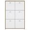 Komoda Best Chest Dub Artisan/Biely,6