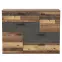 Komoda Skive Old Wood Vintage/betón,6