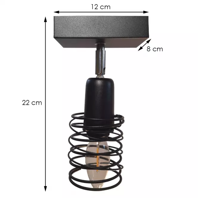 Lampa Mini Spring 2805/Z-A-1 LS1,3