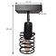 Lampa Mini Spring 2805/Z-A-1 LS1,3