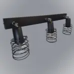 Lampa Mini Spring 2807/Z-A-3 LS3