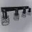 Lampa Mini Spring 2808/Z-A-4 LS4
