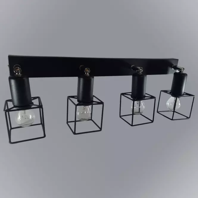 Lampa Mini Kocka 2814/Z-A-4  LS4