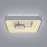 Stropná lampa 48416-50 strieborný PL
