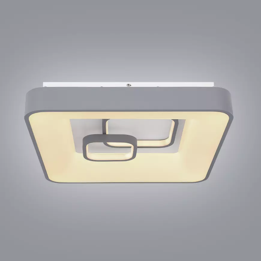 Fotografia produktu: Stropná lampa 48416-50 strieborný PL