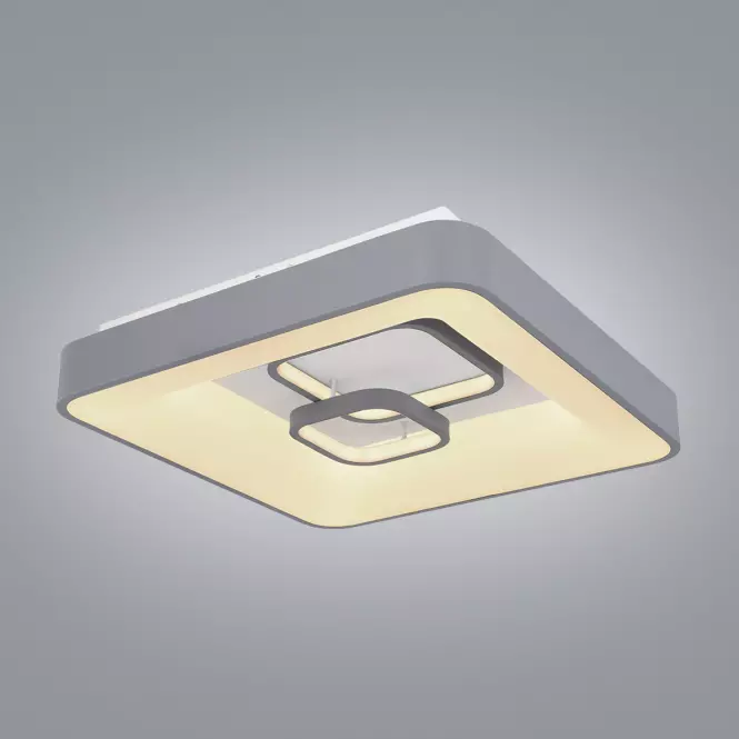 Stropná lampa 48416-50 strieborný PL,2