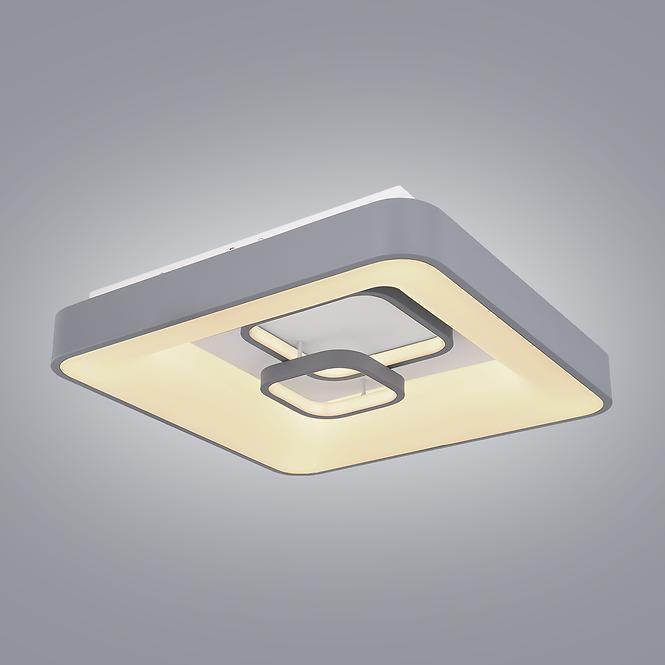 Stropná lampa 48416-50 strieborný PL,2