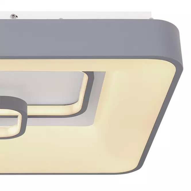 Stropná lampa 48416-50 strieborný PL,5