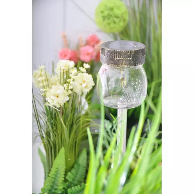Solárna lamp Motýle ST80025