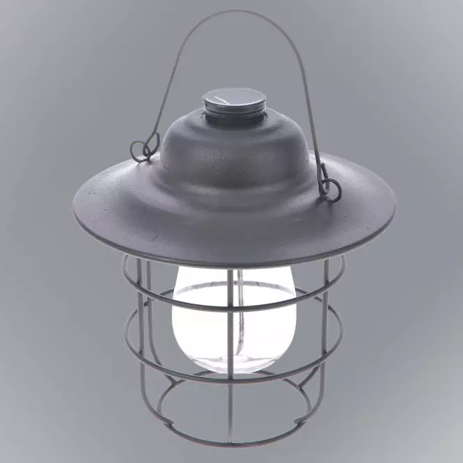 Solárna lampa visiaca ST80205