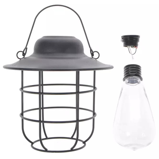 Solárna lampa visiaca ST80205