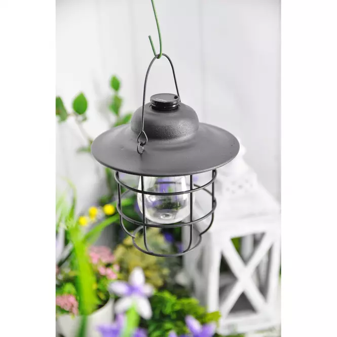 Solárna lampa visiaca ST80205