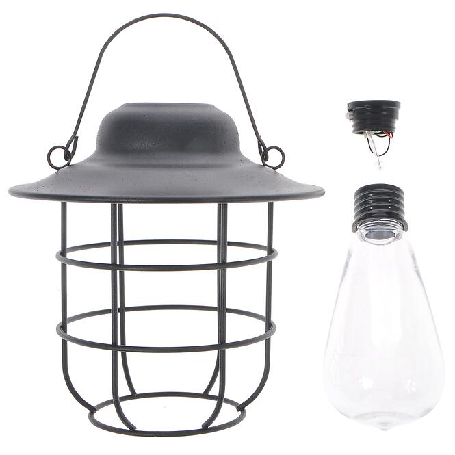 Solárna lampa závesná ST80205