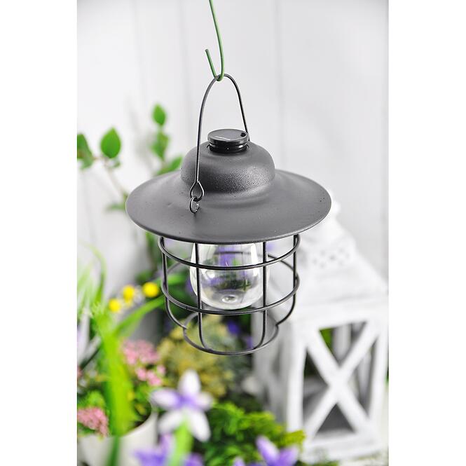 Solárna lampa závesná ST80205