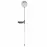 Solárna lampa guľa ST80027 RGB