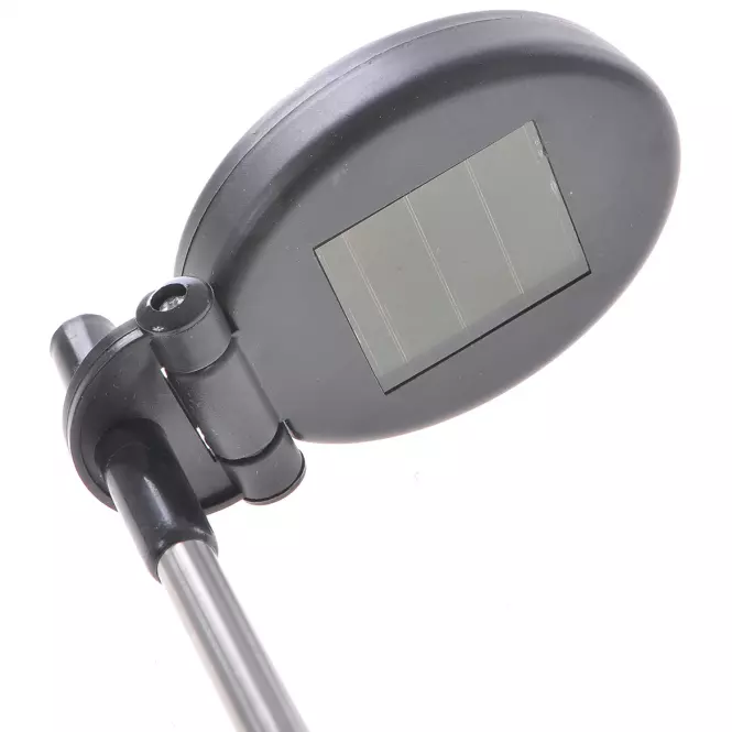 Solárna lampa guľa ST80027 RGB