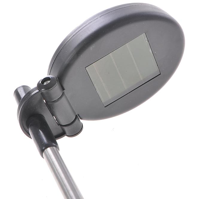 Solárna lampa guľa ST80027 RGB