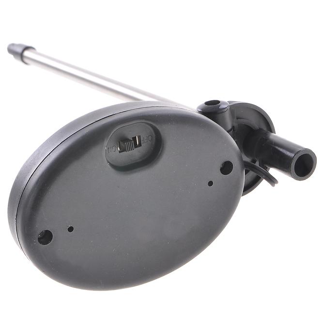 Solárna lampa guľa ST80027 RGB