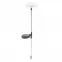 Solárna lampa kvety MIX A2143,4