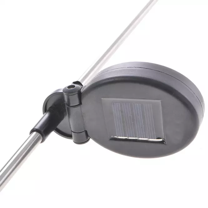Solárna lampa kvety MIX A2143