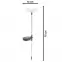 Solárna lampa kvety MIX A2143,8