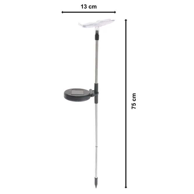 Solárna lampa vtáky MIX A2144,9