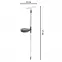 Solárna lampa vtáky MIX A2144,9
