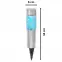 Solárna lampaBY-NZ-7053 kov MIX,2