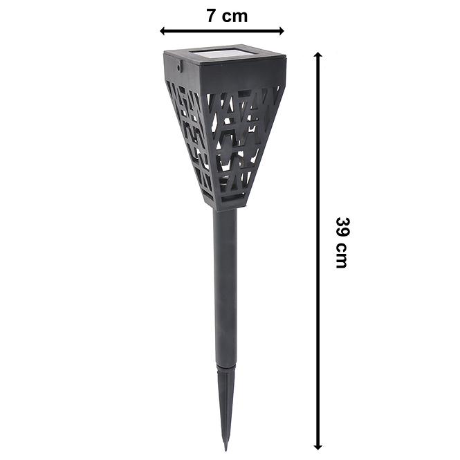 Solárna lampa BY-NZ-8069,5