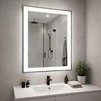 Zrkadlo LED 56 70x90