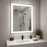 Zrkadlo LED 56 70x90