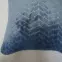 Obliečka na vankúš Supersoft 40x40 modrá,3