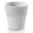 Pot Furu Round - Biely