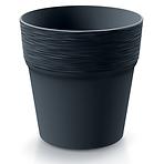 Pot Furu Round - Antracit