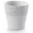 Pot Furu Round - Biely