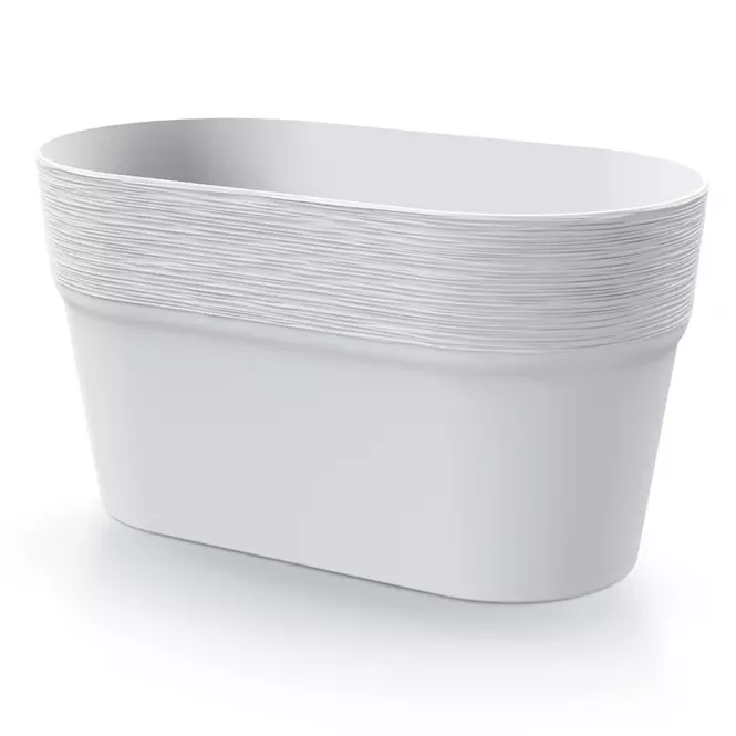 Pot Furu Case - Biely