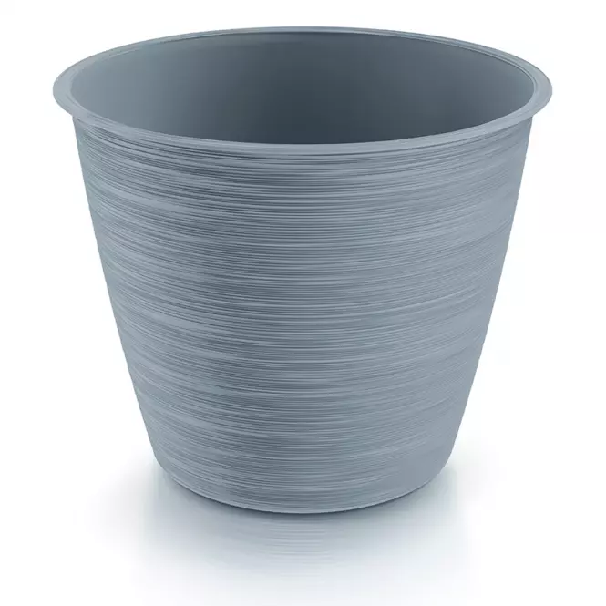 Kvetináč  Furu – svetlosivý