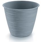 Obal na kvetináč Furu  svetlo sivý