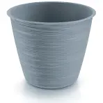 Kvetináč  Furu – svetlosivý